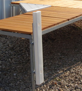 Vertical Boat Bumper