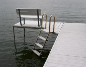 Endres Bench Ladder