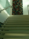 Madison Public Library Stairwell