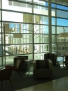 Madison Public Library Windows