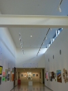 Madison Public Library Beam