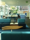 Madison Public Library Sitting Area